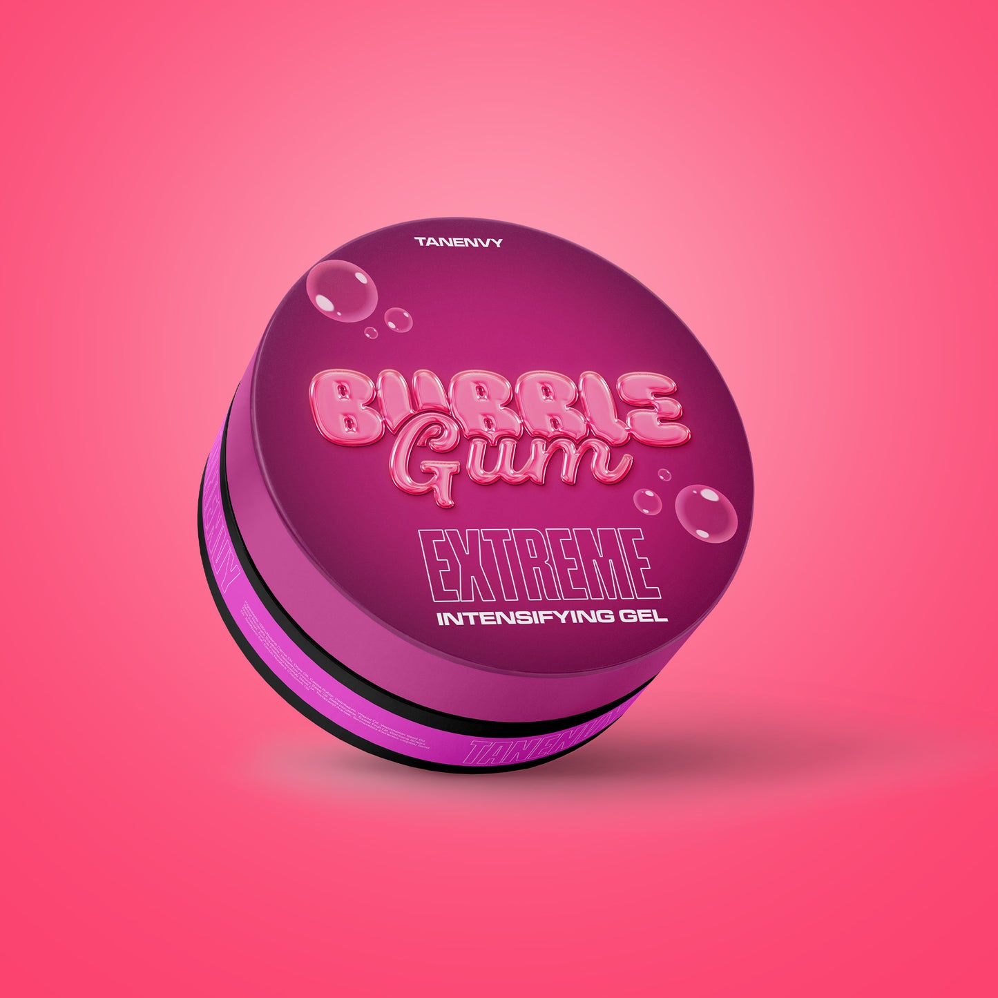 Bubblegum Tanning Gel