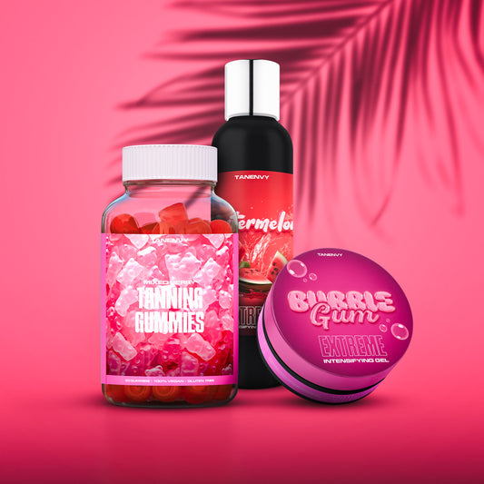 Ultimate Summer Glow Bundle